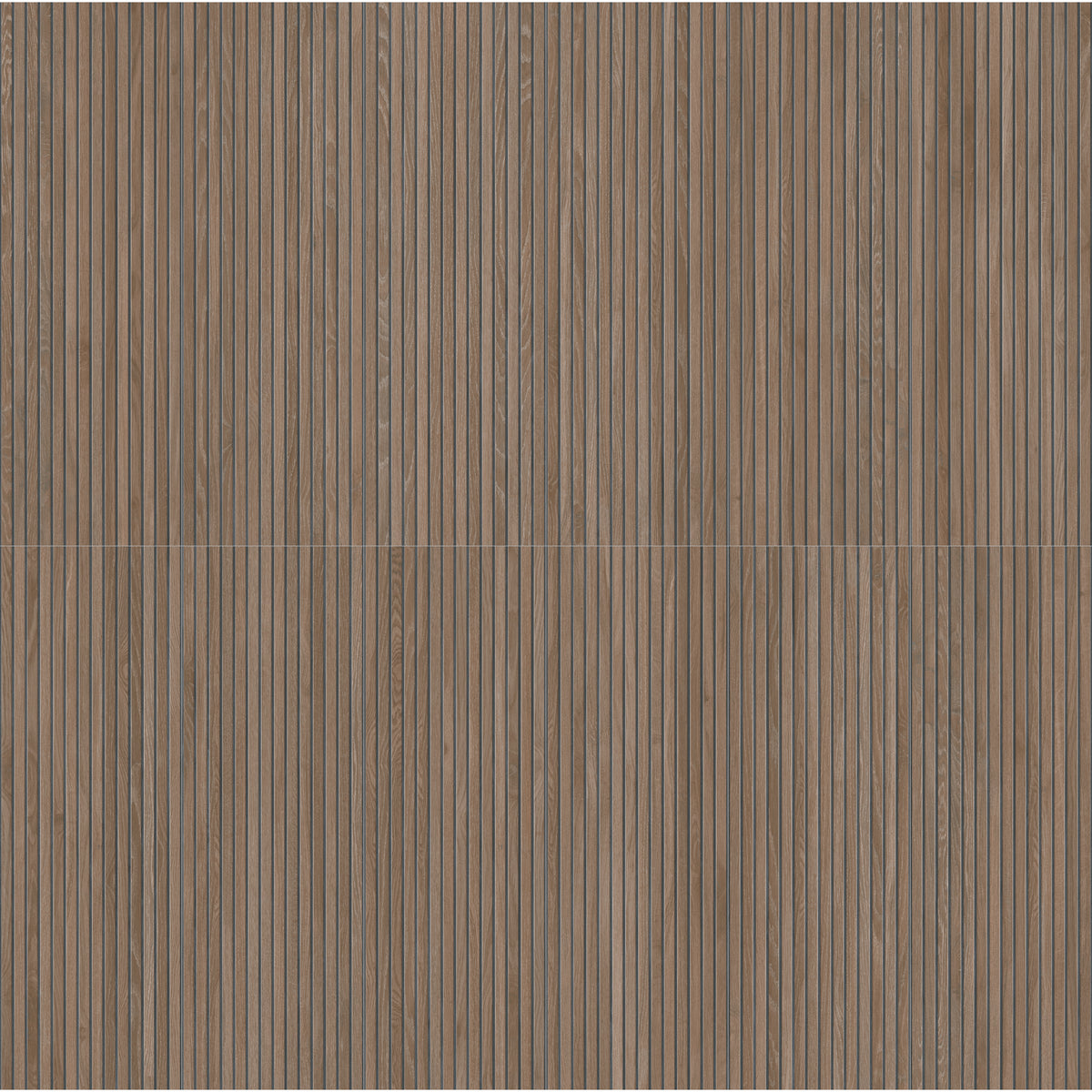 Face view for 16x48 / Roble
