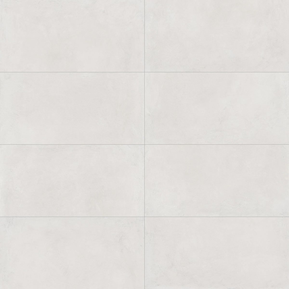 Face view for 24x48 / Blanco / Matte