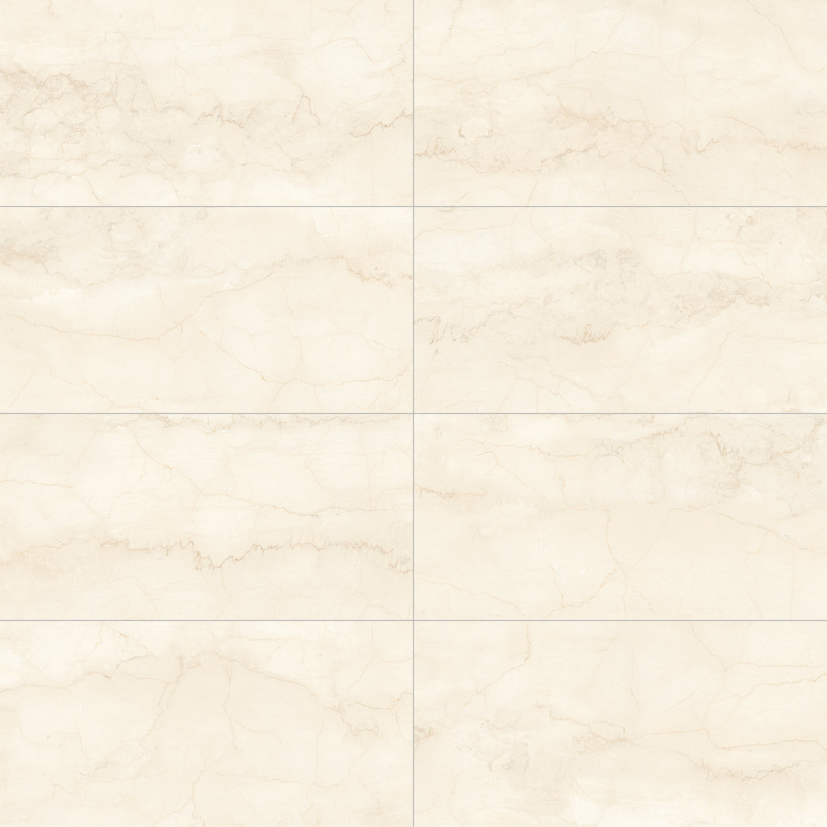 Face view for Natural / 24x48 / Matte