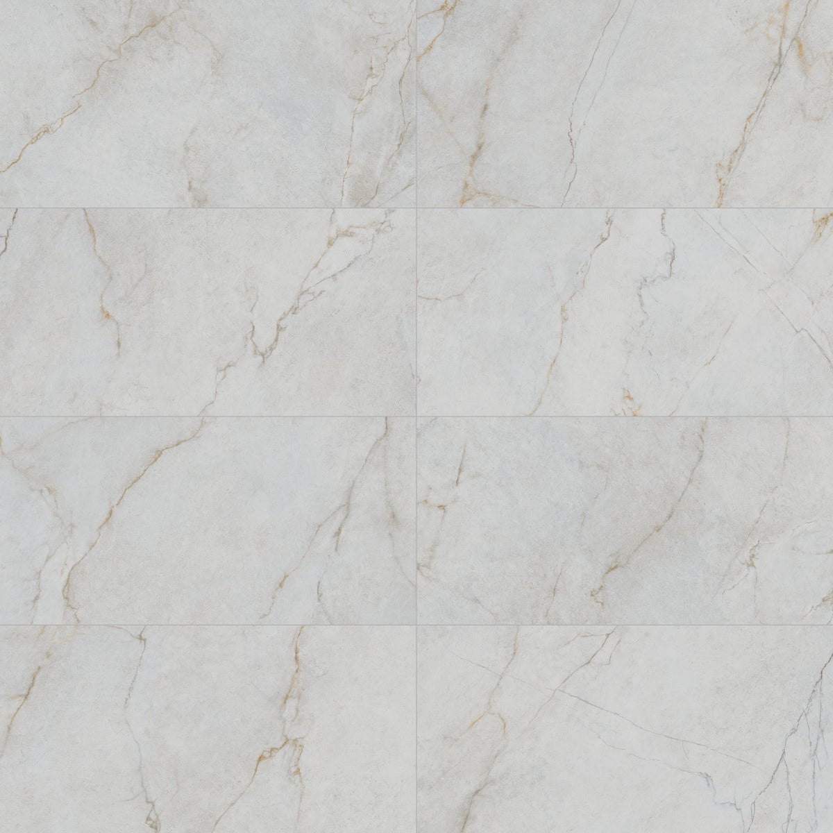 Face view for 24x48 / Blanco / Matte