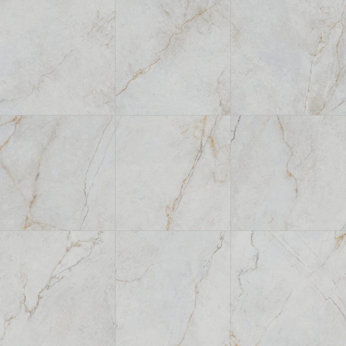 Face view for 24x24 / Blanco / Matte