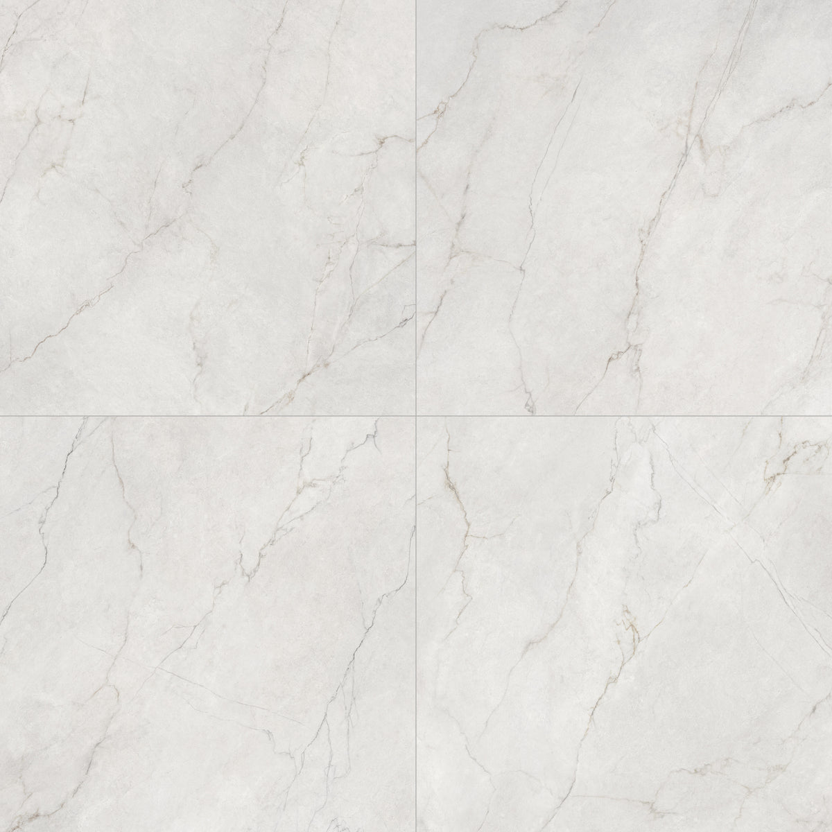 Face view for 48x48 / Blanco / Matte