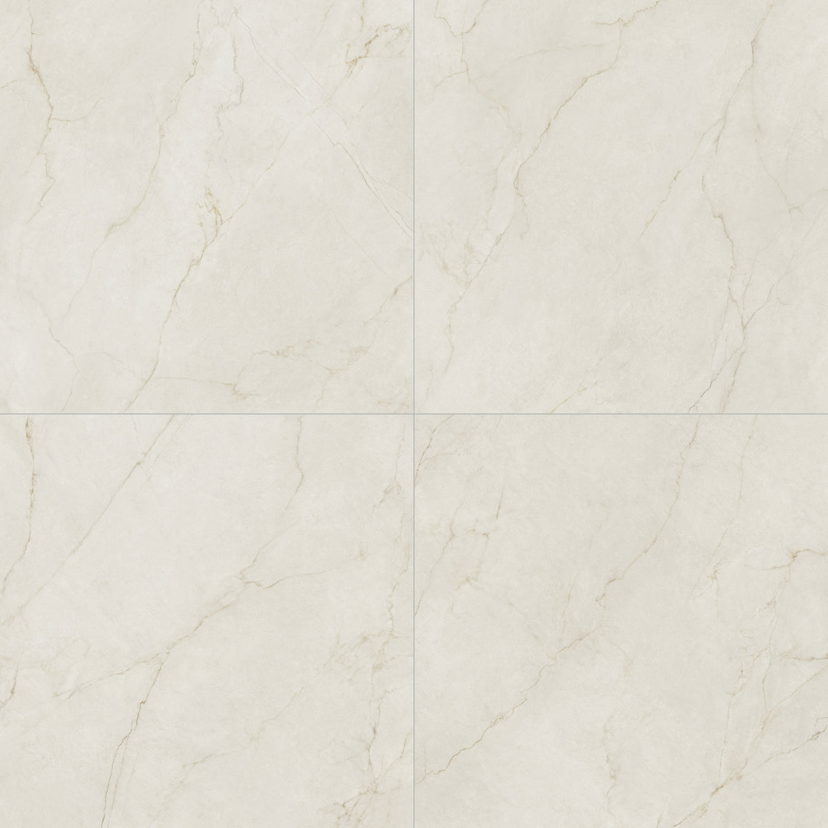 Face view for 48x48 / Crema / Matte