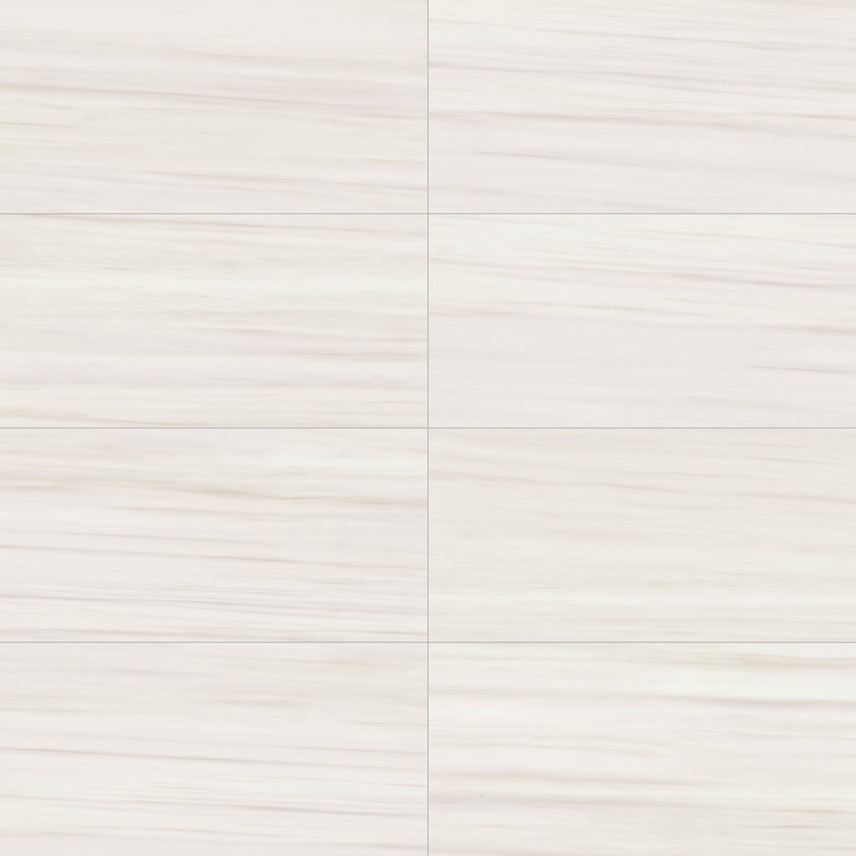 Face view for 24x48 / Ivory / Matte