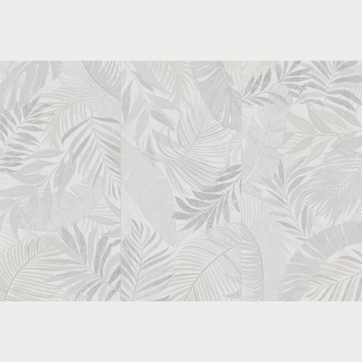 Face view for 24x48 / White / Matte