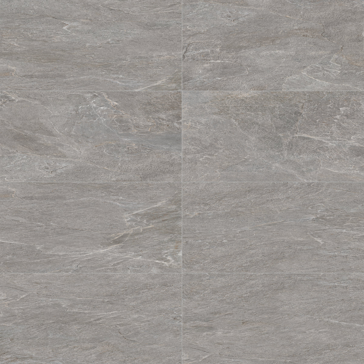 Face view for 24x48 / Ash