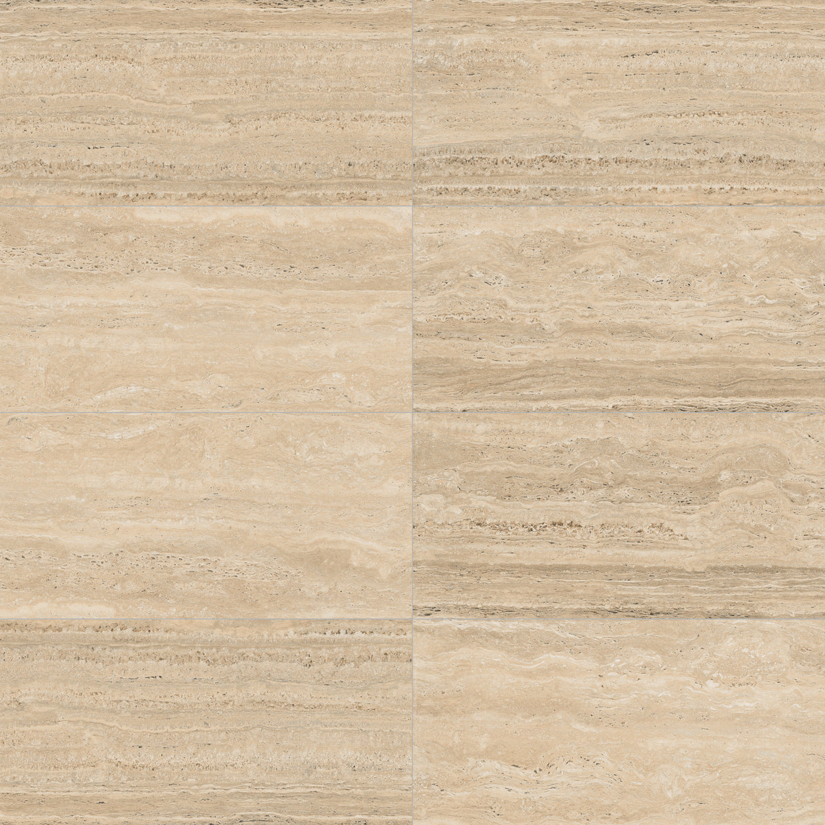 Face view for 24x48 / Beige / Matte