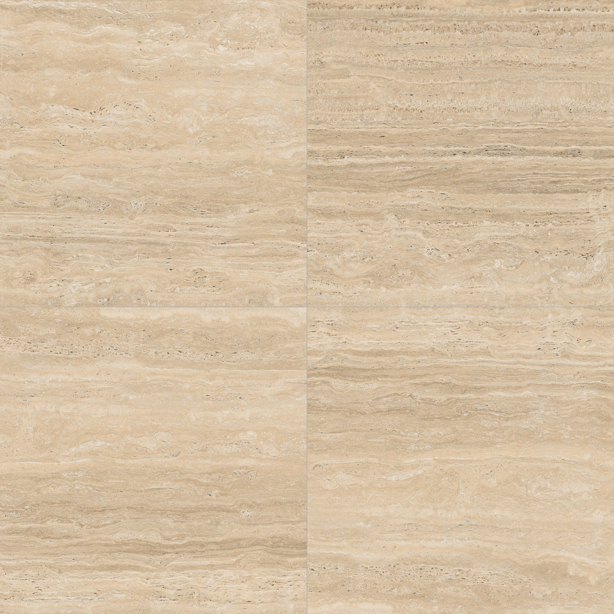 Face view for 48x48 / Beige / Matte