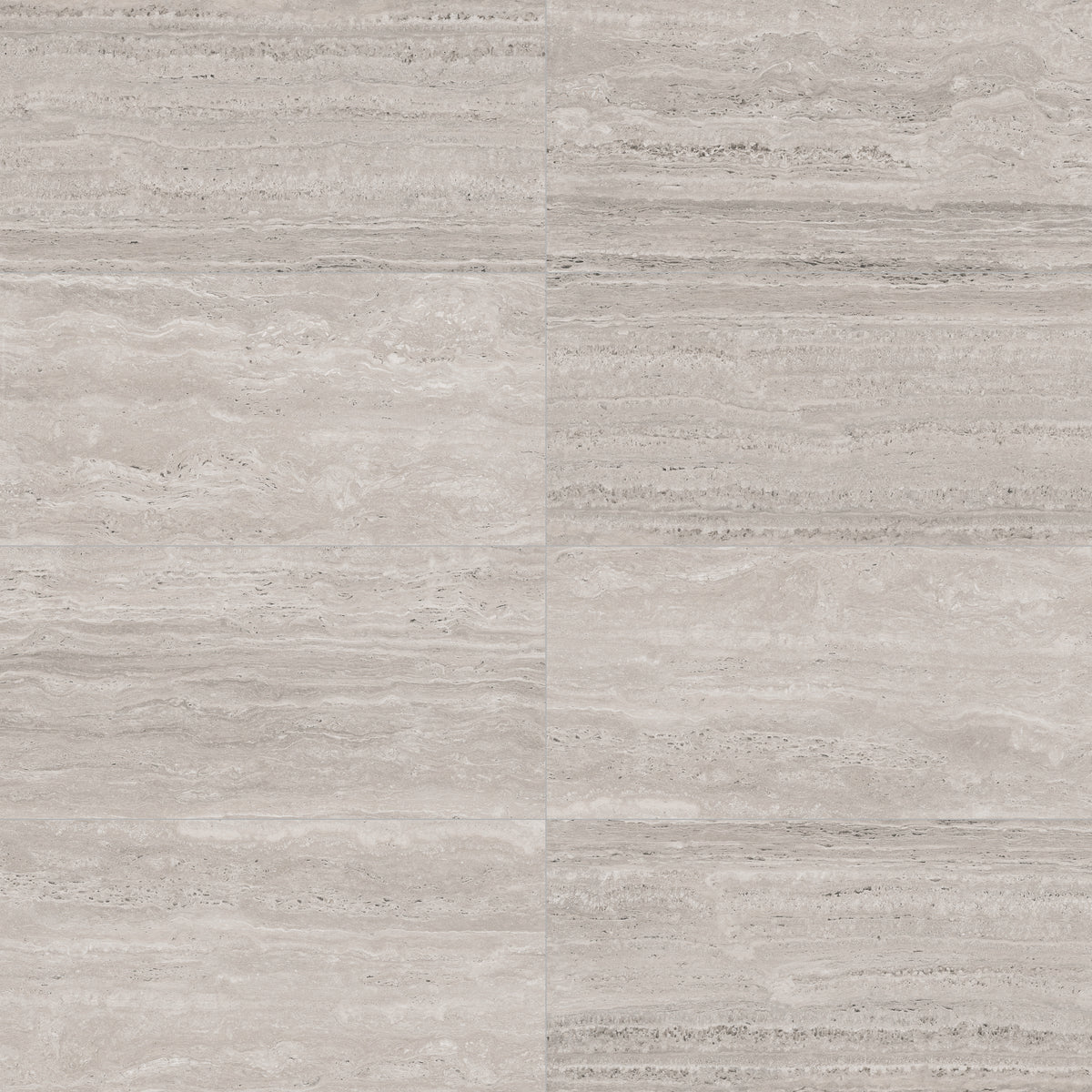 Face view for 24x48 / Grey / Matte