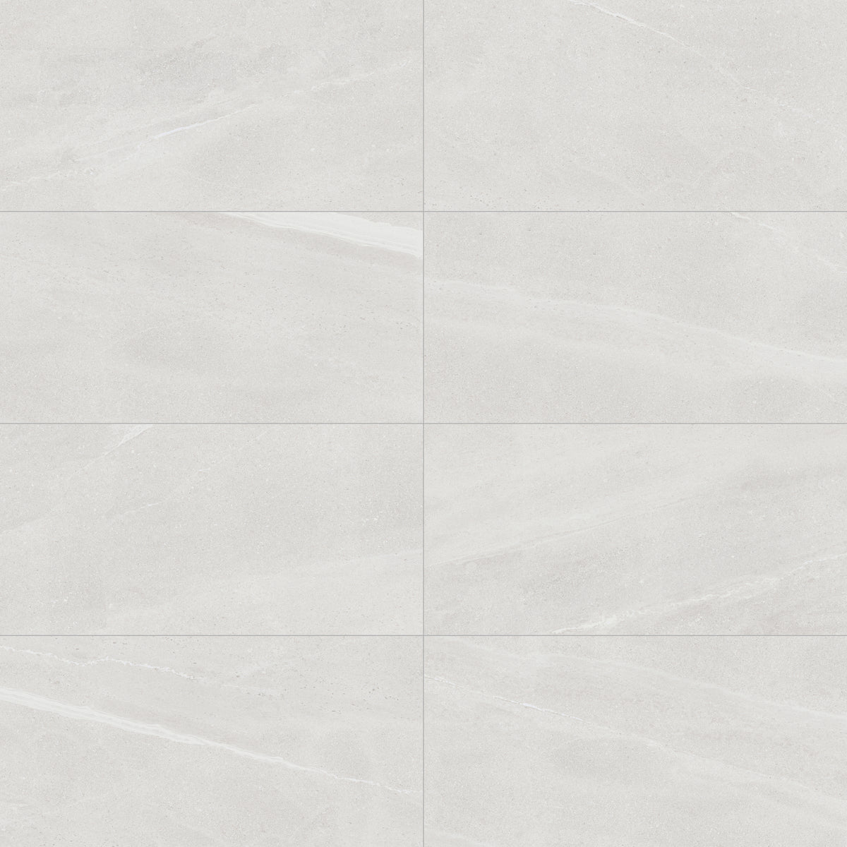 Face view for 24x48 / Blanco / Matte