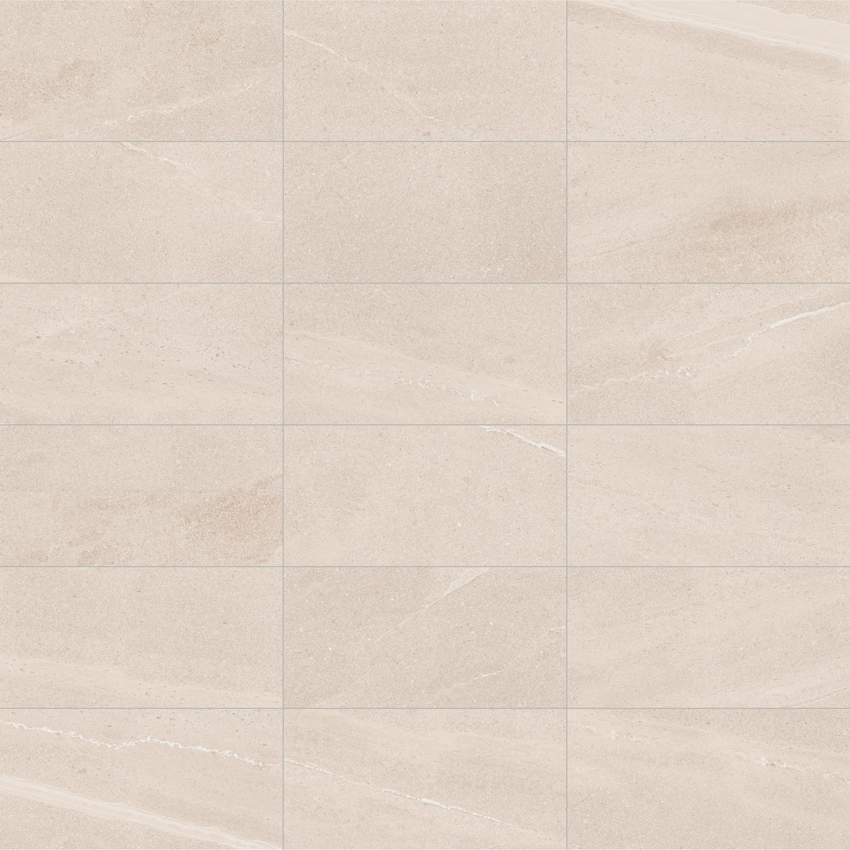 Face view for 12x24 / Marfil / Matte