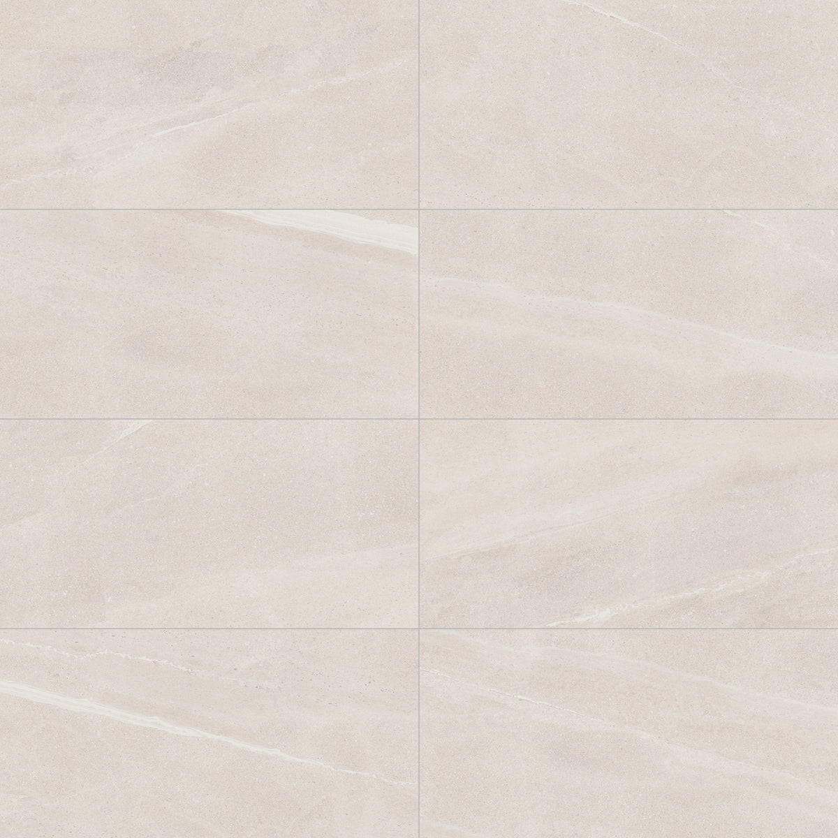 Face view for 24x48 / Marfil / Matte