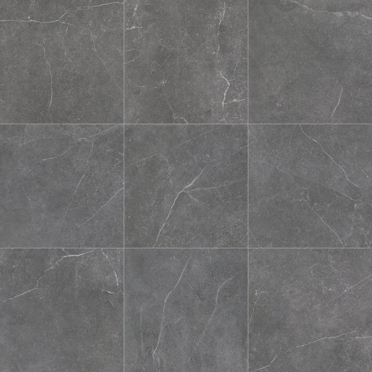 Face view for 24x24 / Graphite / Matte