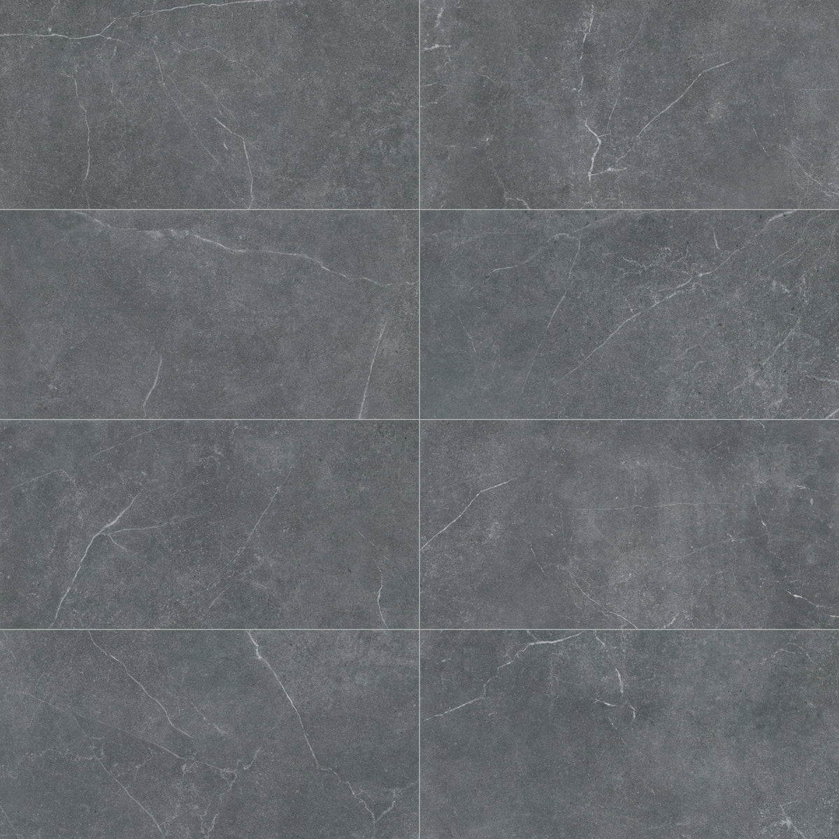 Face view for 24x48 / Graphite / Matte