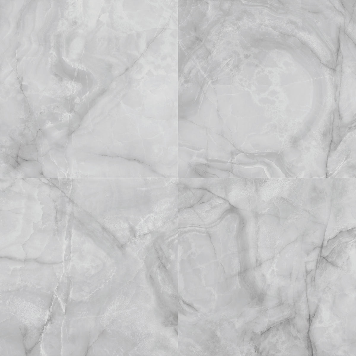 Face view for 48x48 / Pearl / Matte