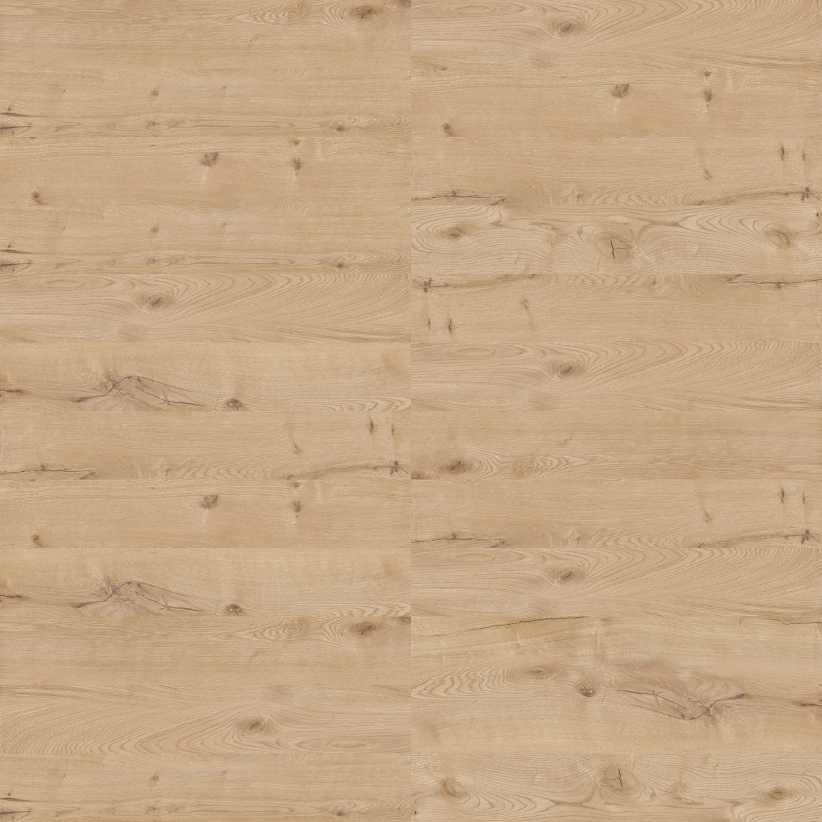 Face view for 8x48 / Oak / Matte